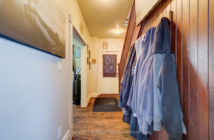 Property Photo:  18 William Lane  ON N4S 6L4 