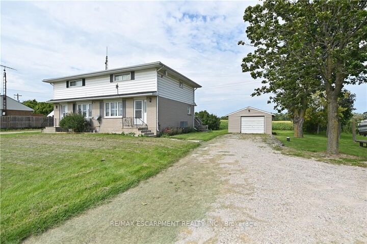Property Photo:  685717 Hwy 2 N/A Right Side  ON N4S 7V9 
