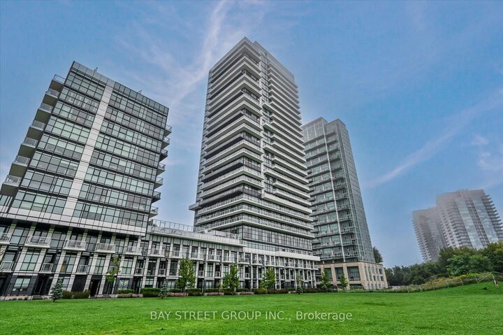 Property Photo: 251 Manitoba Street 1604 ON M8Y 0C7