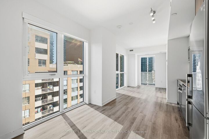 Property Photo: 100 Dalhousie Street 907 ON M5B 0C7