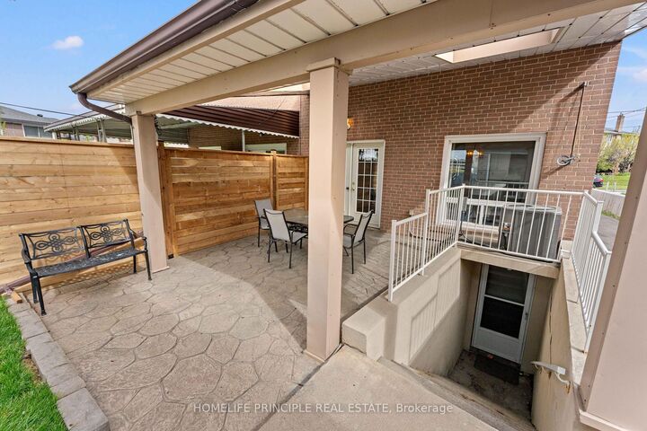 Property Photo:  69 Wintergreen Road Basement  ON M3M 2H9 