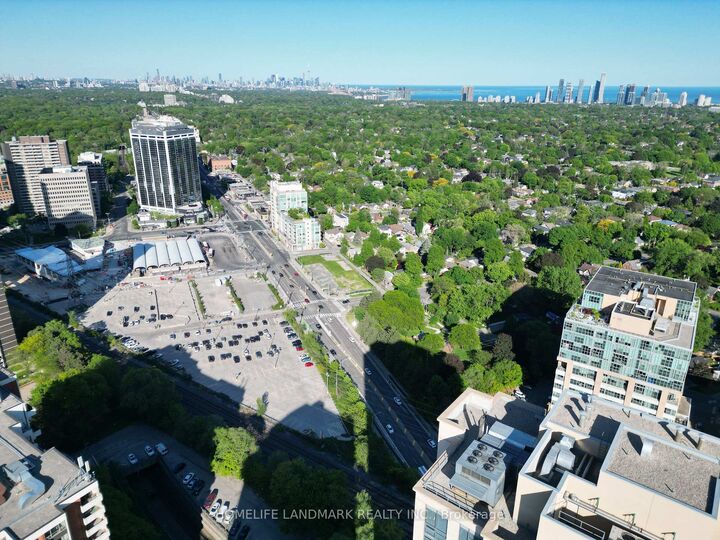 Property Photo: 1 Michael Power Place 302 ON M9A 0A1
