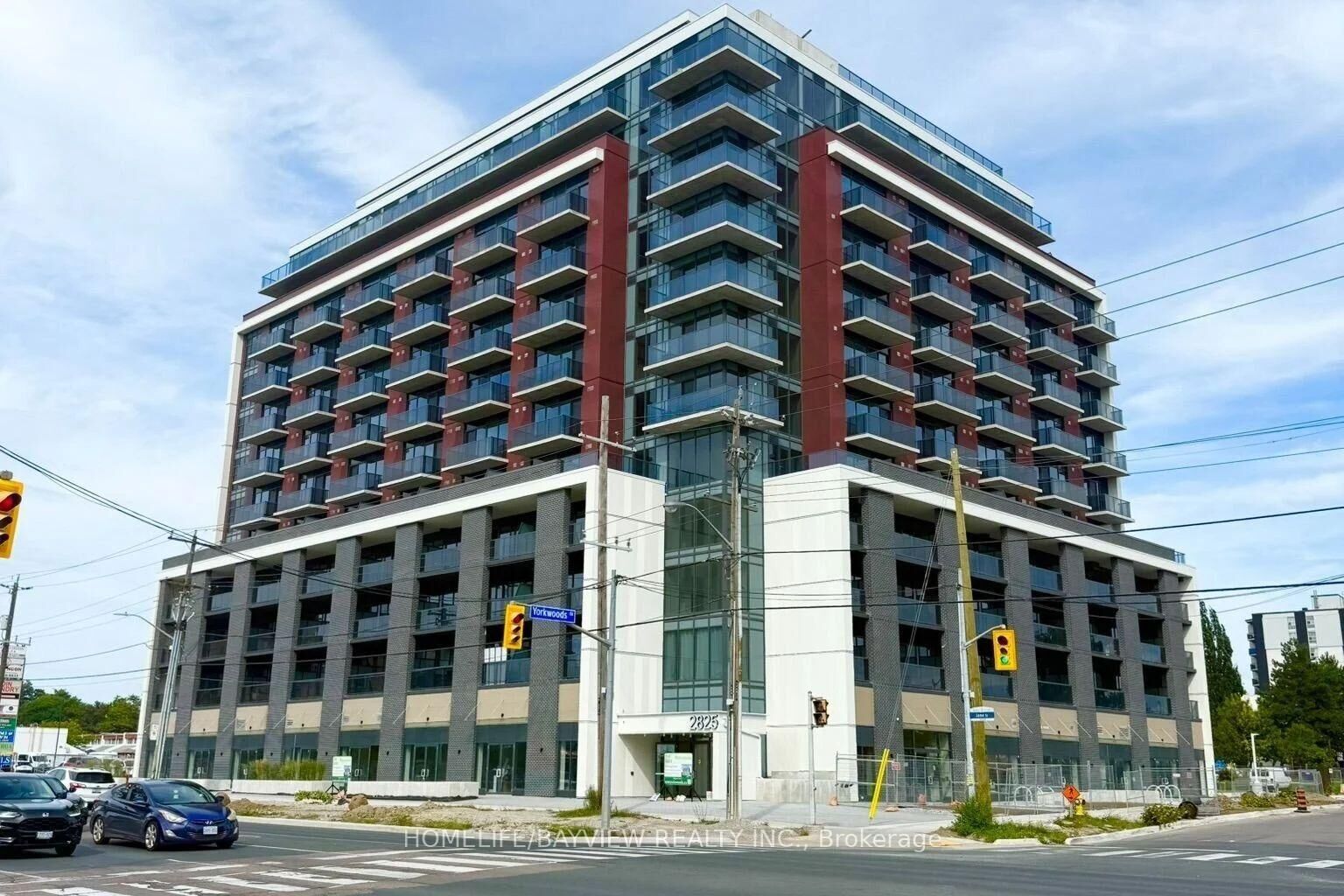 Property Photo: 2825 Jane Street 1113 ON M3N 2J5
