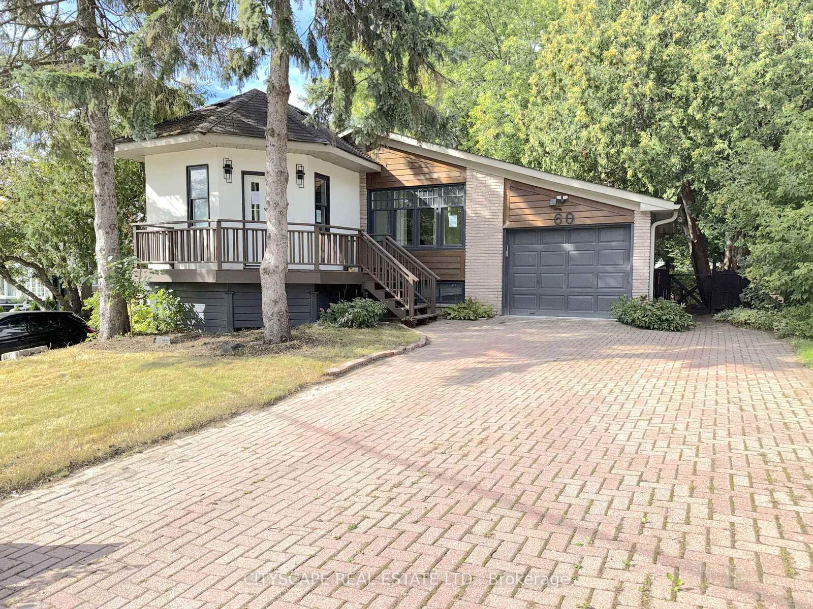 Property Photo:  60 Hillview Drive  ON L3Y 4H9 