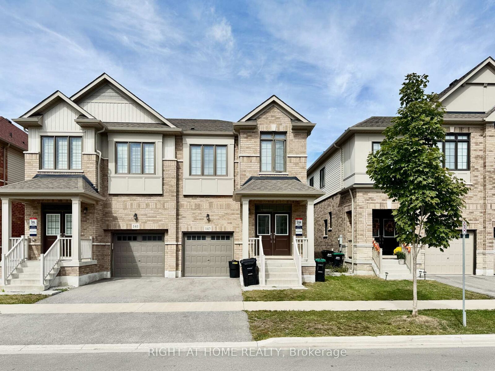 Property Photo: 143 Shepherd Drive ON L9J 0P9