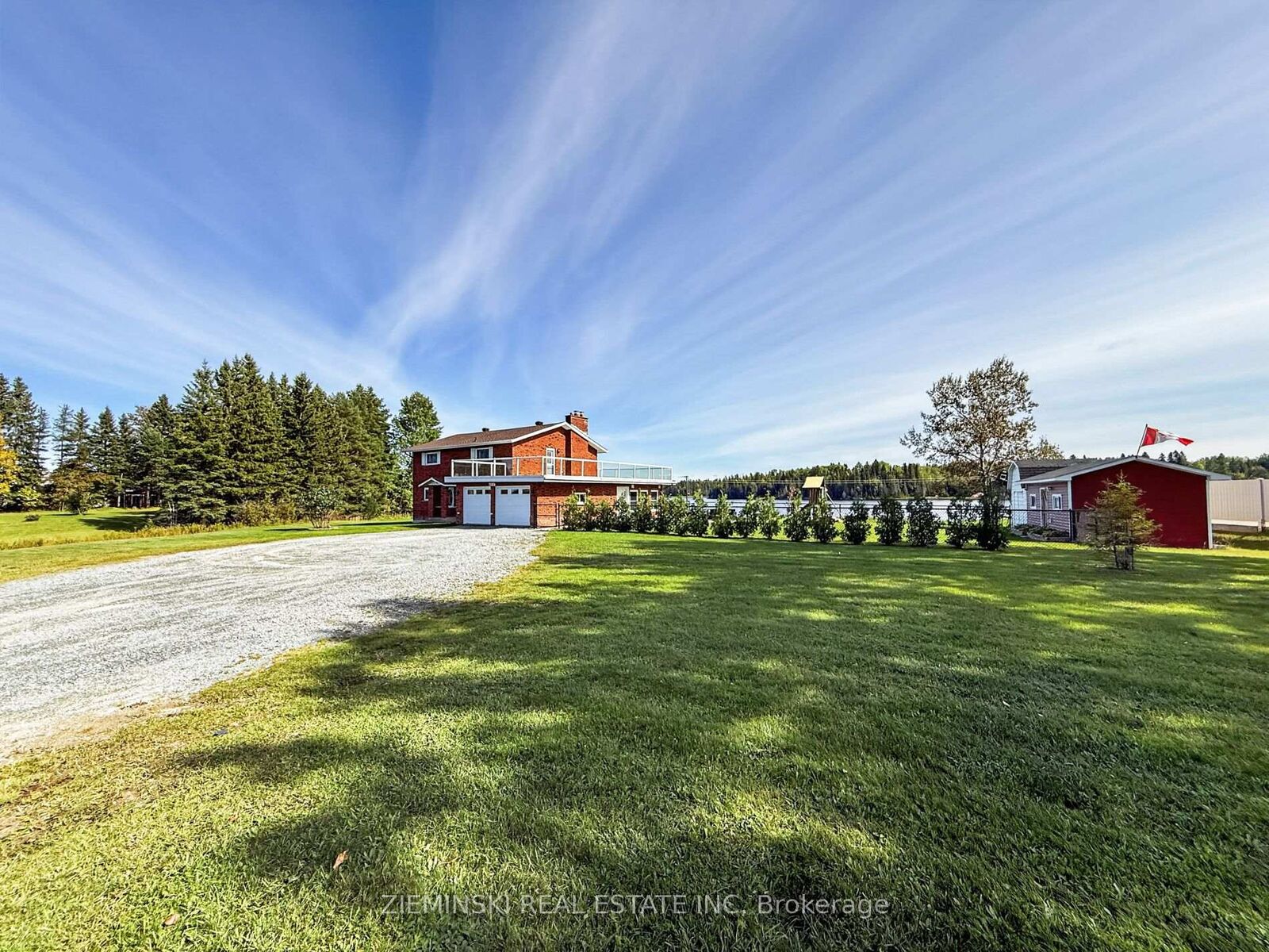 Property Photo:  6537 Hwy 101 Highway E  ON P0N 1C0 