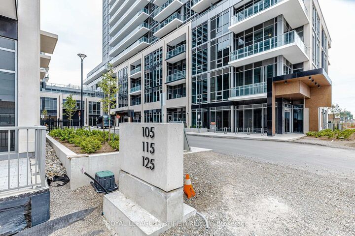 Property Photo:  115 Nipissing Road 520 A  ON L9T 1R3 