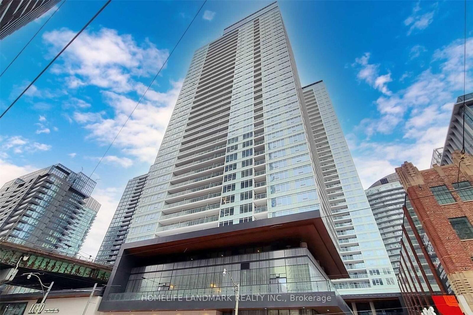 Property Photo:  19 Bathurst Street 610  ON M5V 0N2 
