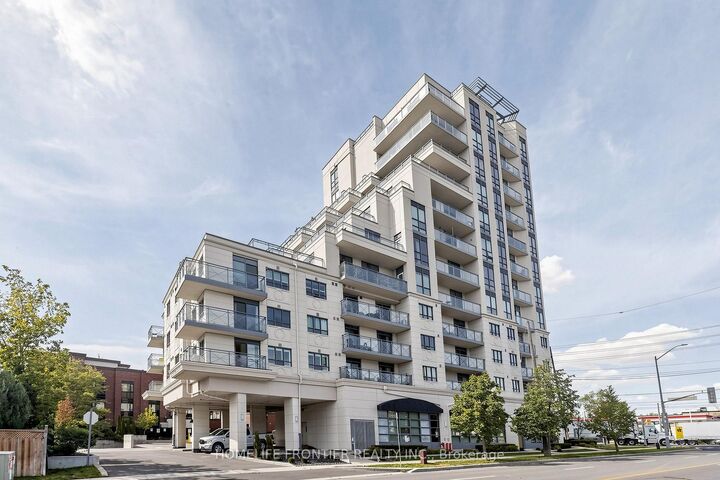 Property Photo:  7730 Kipling Avenue 602  ON L4L 1Y9 