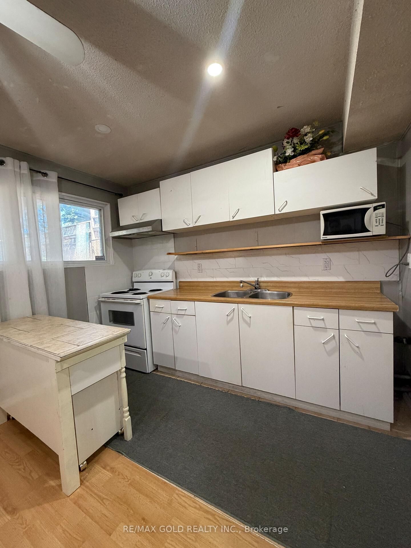 Property Photo: 38 Carter Drive Basement ON L6V 3N5