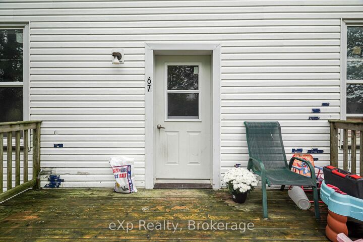 Property Photo: 67 Railway Street ON N0K 1W0