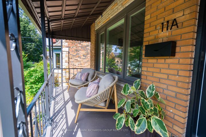 Property Photo:  11A Norwood Road  ON M4E 2R9 