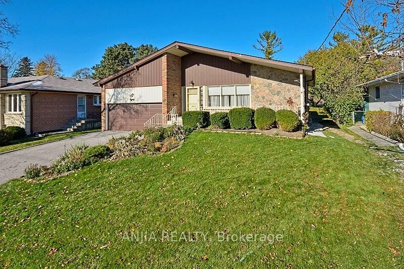 Property Photo: 80 Alamosa Drive Upper ON M2J 2N9