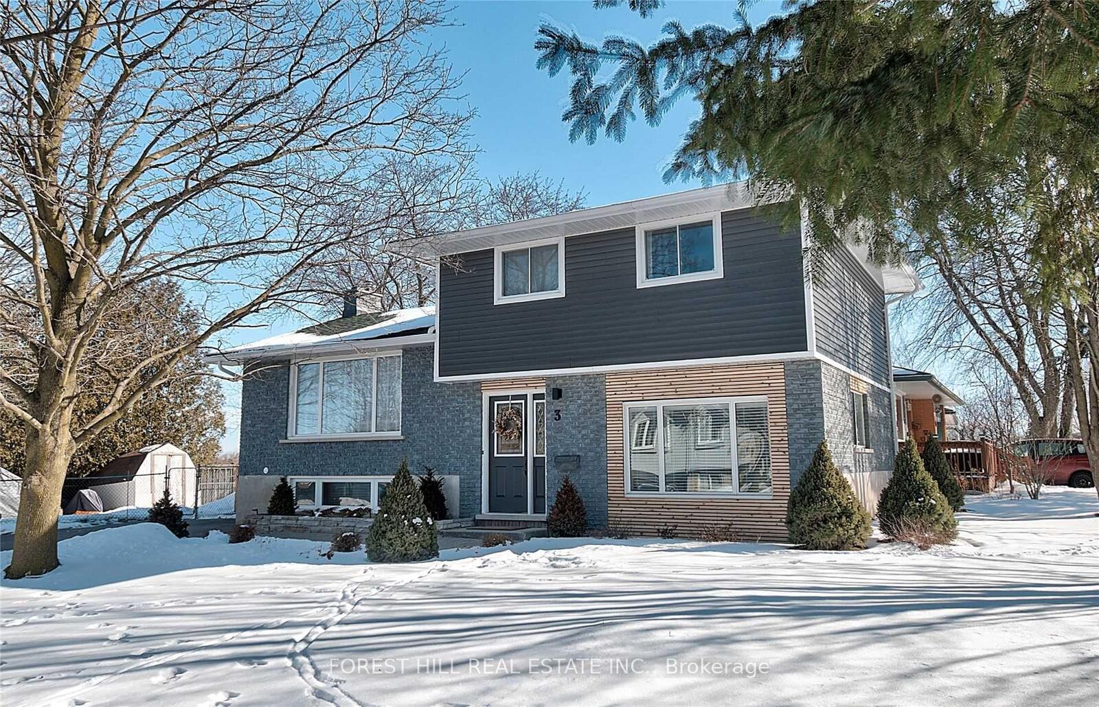 Property Photo:  3 Shakespeare Drive  ON N1E 6G5 
