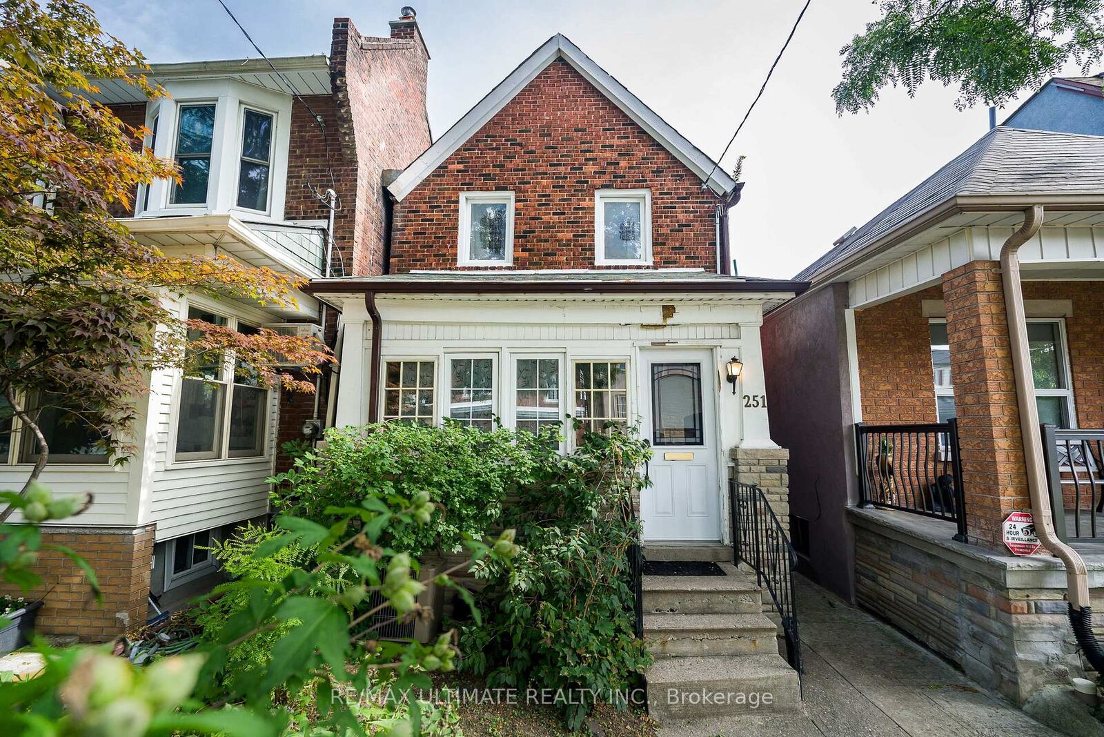Property Photo:  251 Boon Avenue  ON M6E 3Z7 