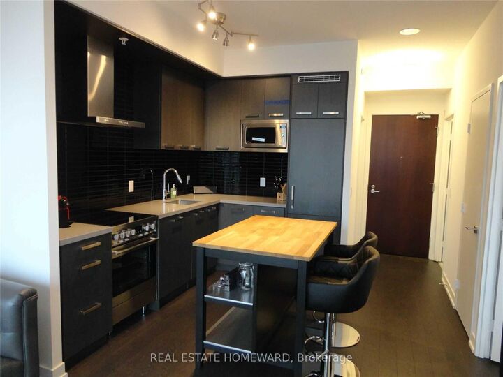Property Photo:  120 Bayview Avenue S714  ON M5A 3R7 
