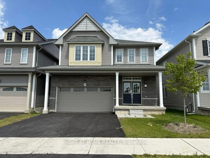 Property Photo: 61 Anderson Road ON N3T 0S2