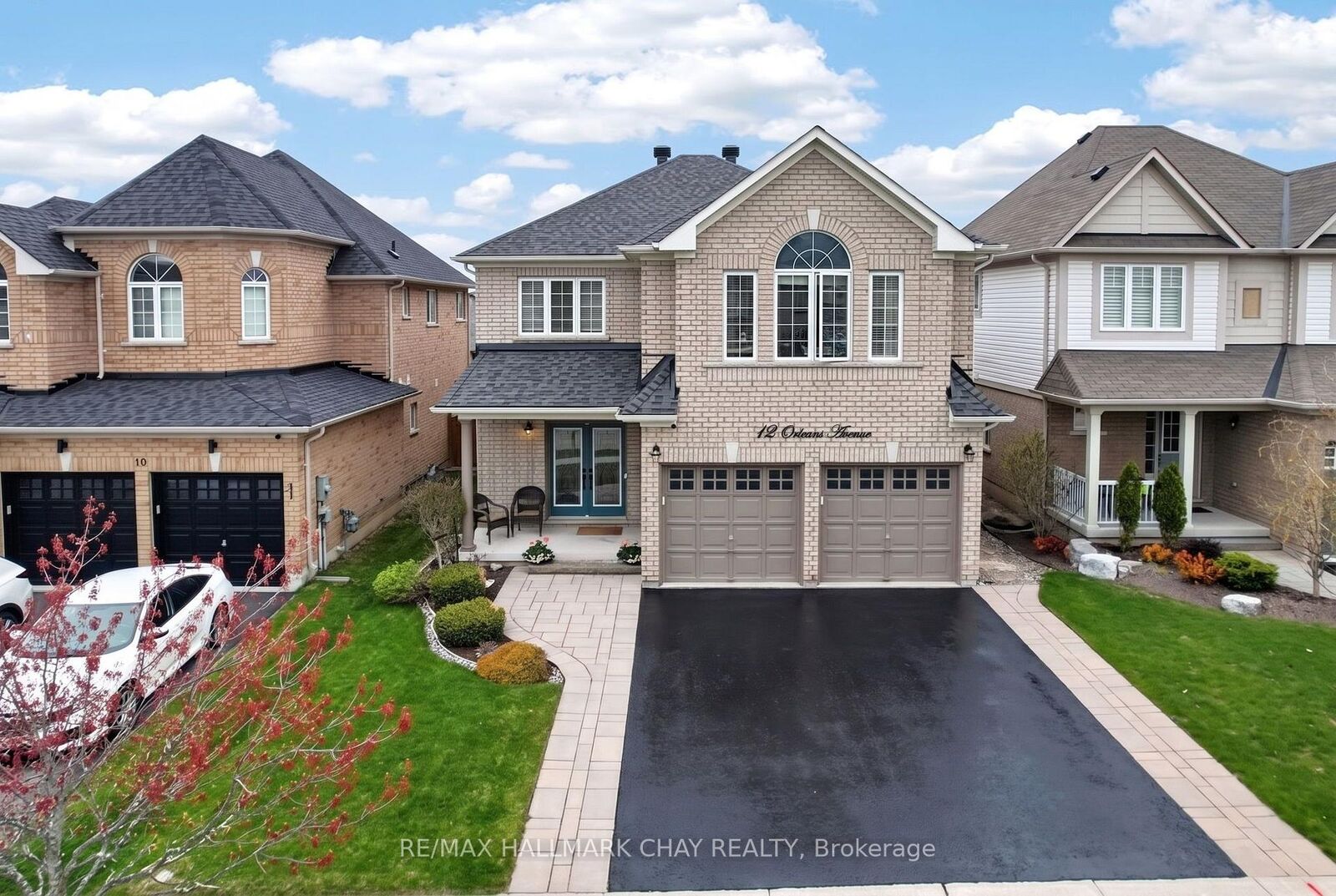 Property Photo:  12 Orleans Avenue  ON L4M 0B1 