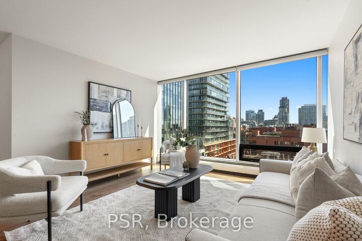 Property Photo:  30 Wellington Street E 1103  ON M5E 1S3 