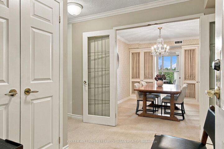Property Photo: 18 Concorde Place 524 ON M3C 3T9