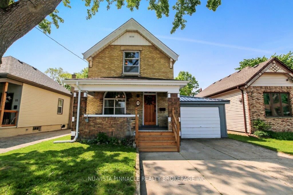 Property Photo:  9 Sycamore Street  ON N5Z 1K6 