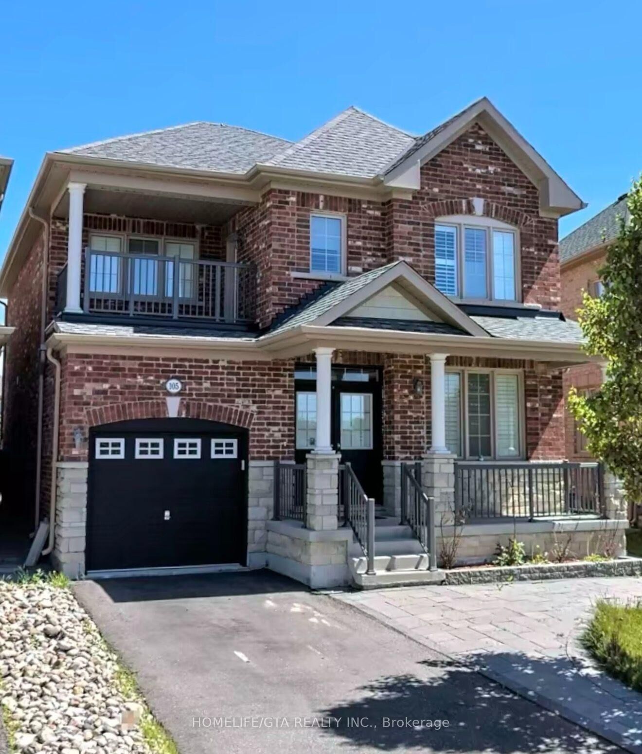 Property Photo: 105 Darren Hill Trail Basement ON L6E 0M3