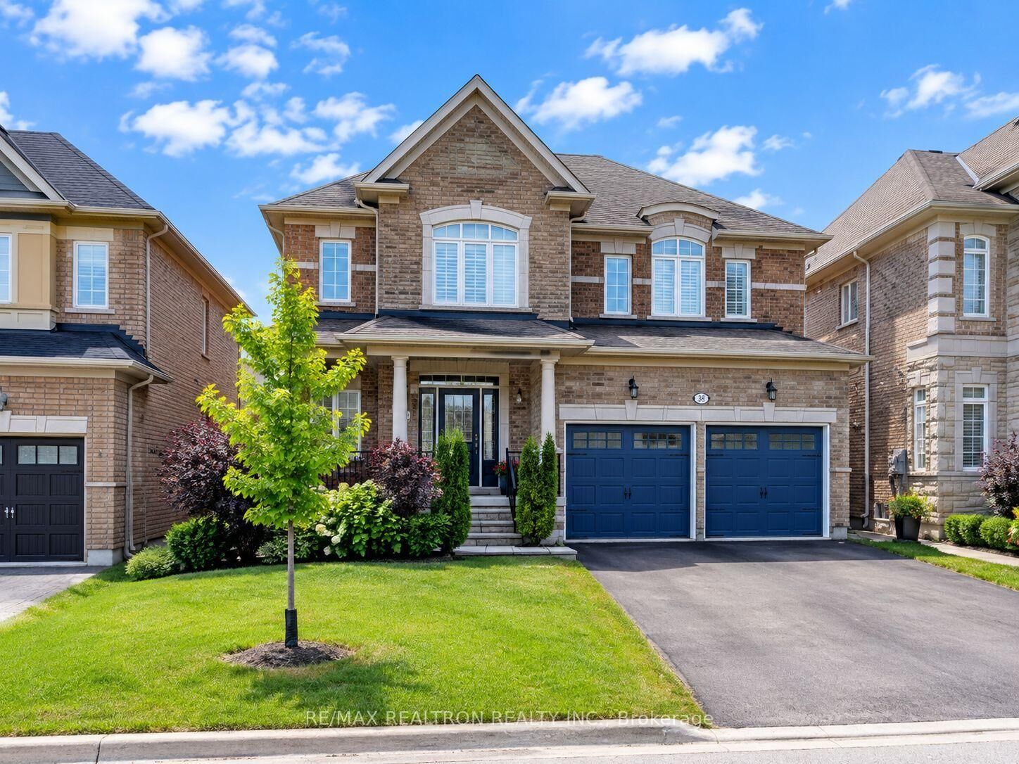 Property Photo: 25 Bitola Drive Lower Level ON L6E 0M6