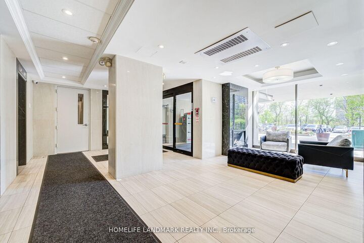 Property Photo:  715 Don Mills Road 2501  ON M3C 1S5 