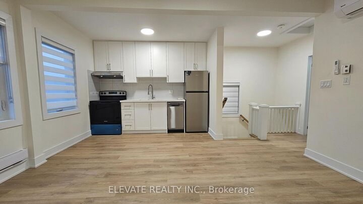 Property Photo:  95 Rogers Road  ON M6E 1P4 