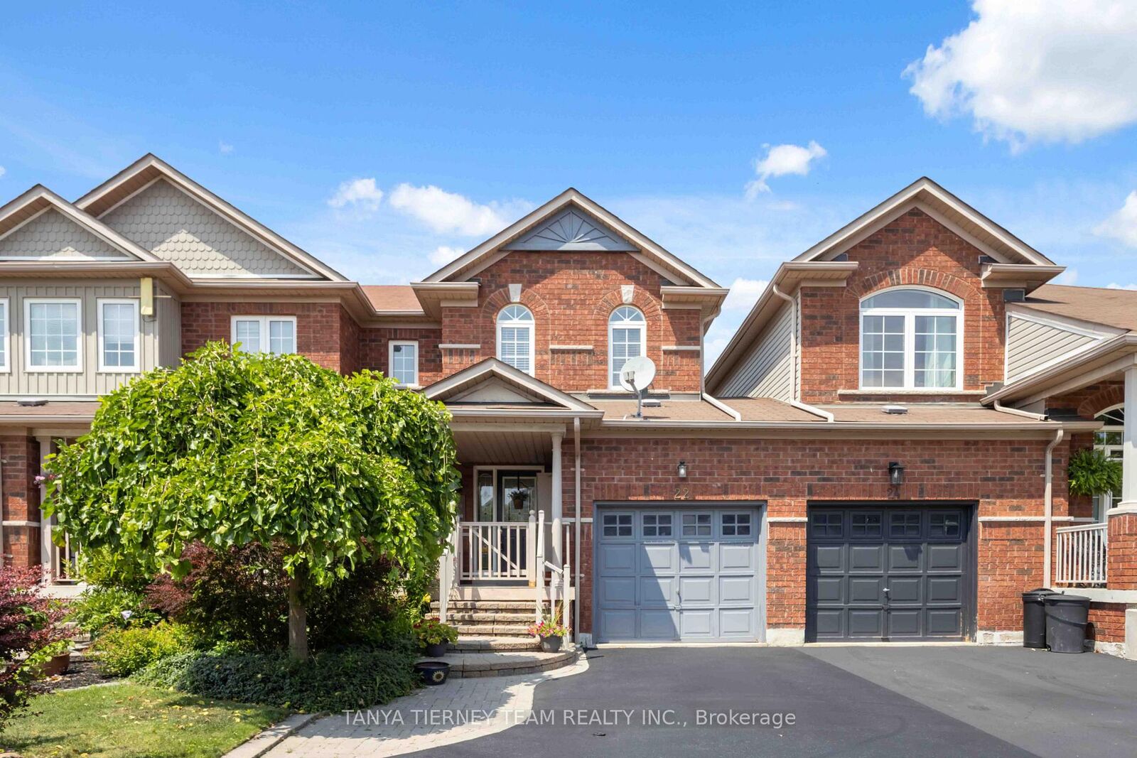 Property Photo:  22 Sinden Drive  ON L1M 2B8 