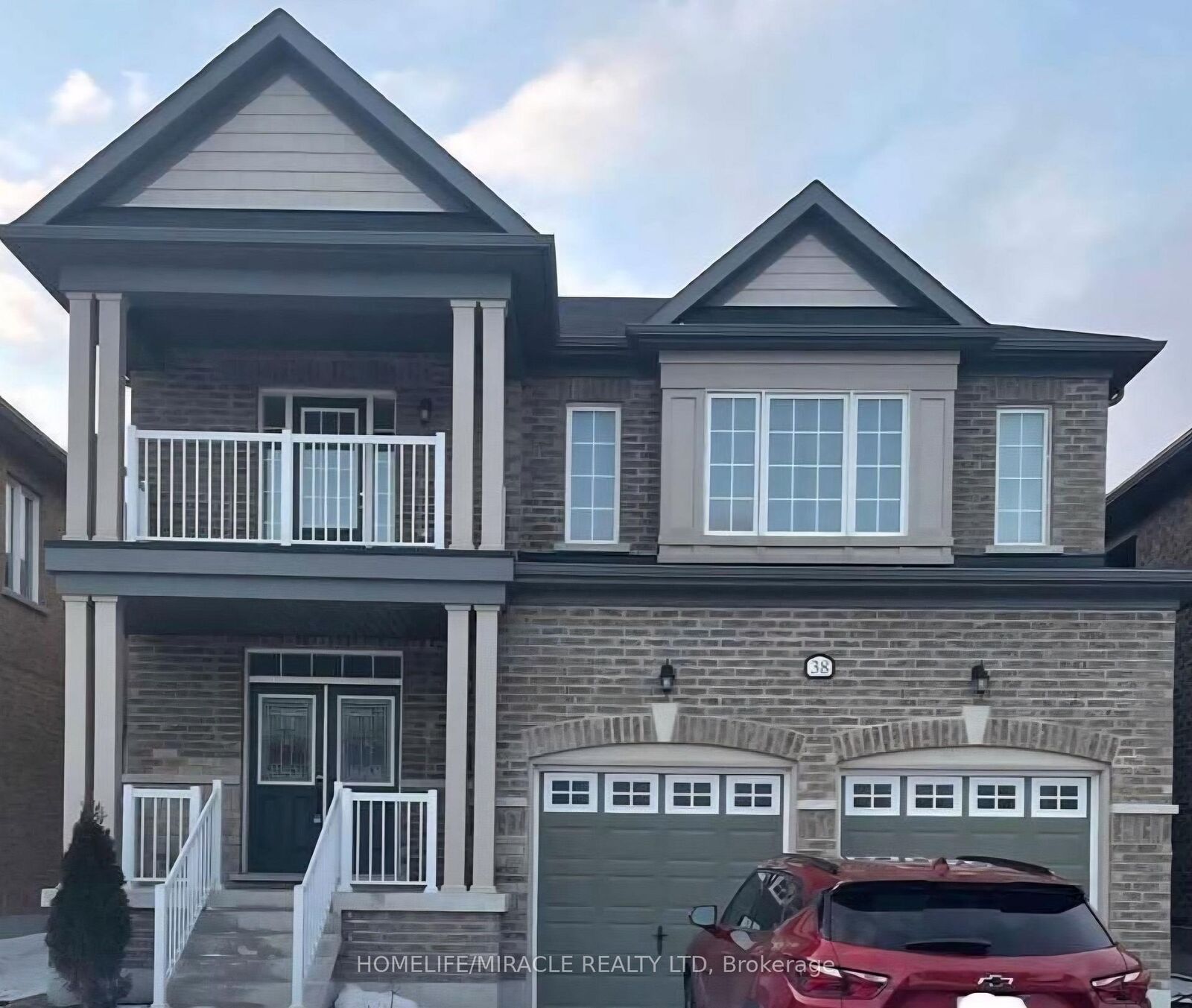 Property Photo:  38 Purdy Place Bsmt  ON L1C 0V2 