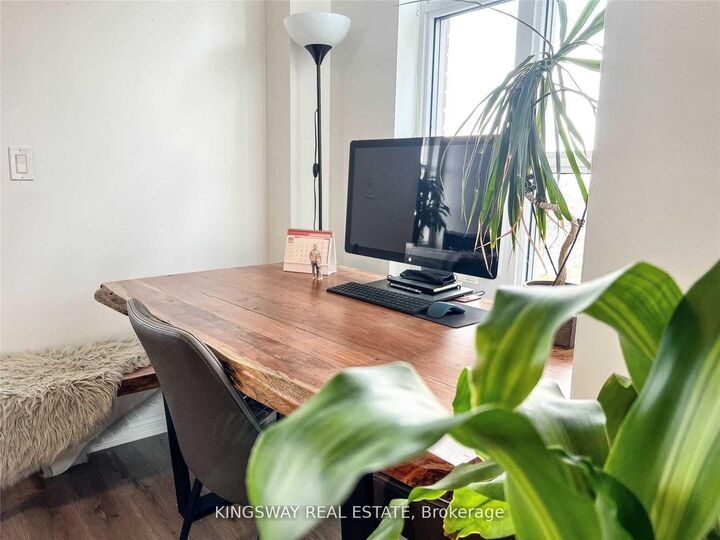 Property Photo: 65 East Liberty Street 805 ON M6K 3R2