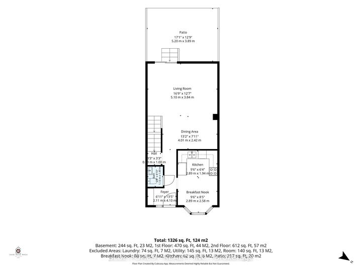 Property Photo:  275 George Street 23  ON N5C 4A9 