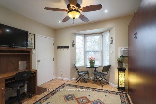Property Photo:  1 Hiawatha Road Main Level Studio  ON M4L 2X7 