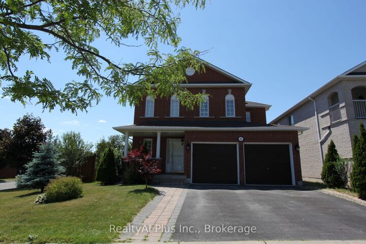 Property Photo:  160 St Joan Of Arc Avenue  ON L6A 3B8 