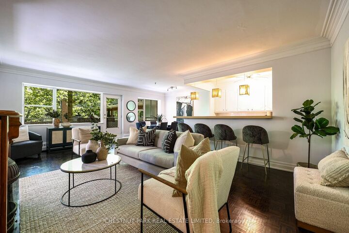 Property Photo:  21 Dale Avenue 612  ON M4W 1K3 
