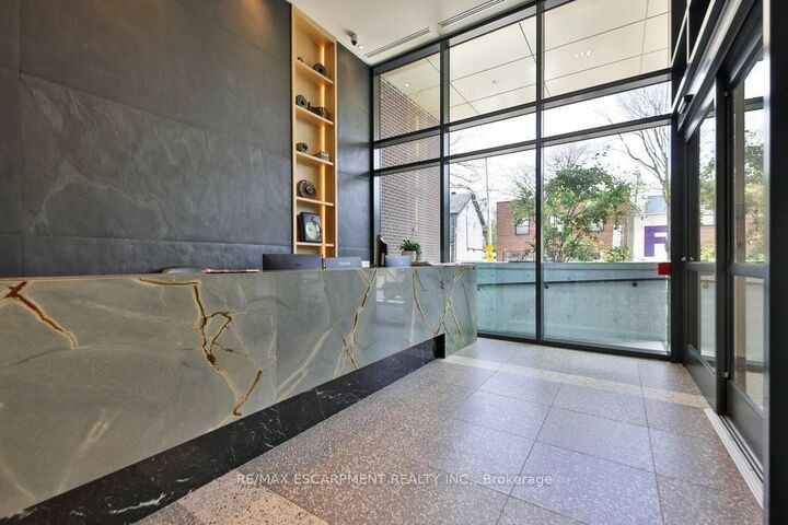 Property Photo:  150 Logan Avenue 115  ON M4M 0E4 