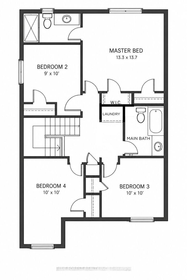 Property Photo:  21 Beer Crescent  ON N7G 3K5 