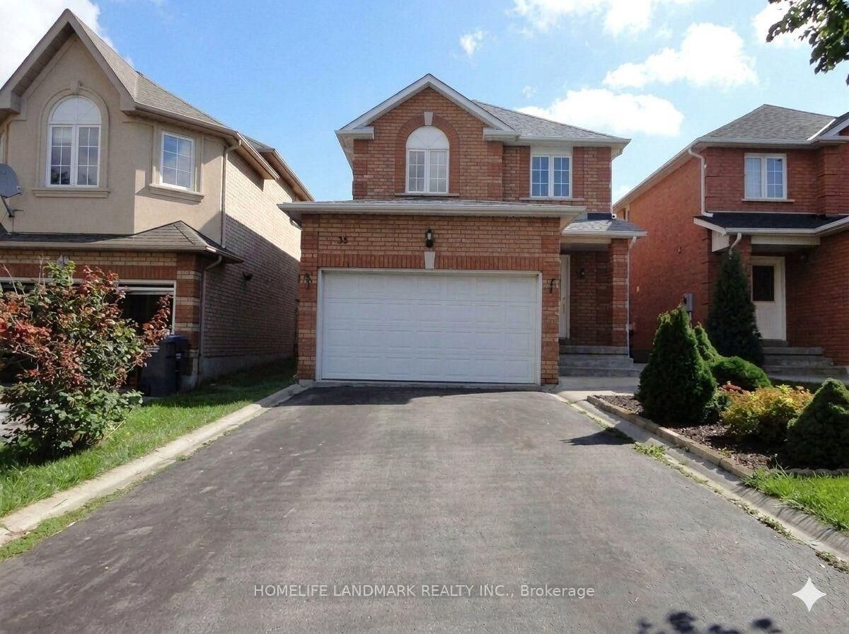 Property Photo: 16 Torada Court ON L7A 1H6