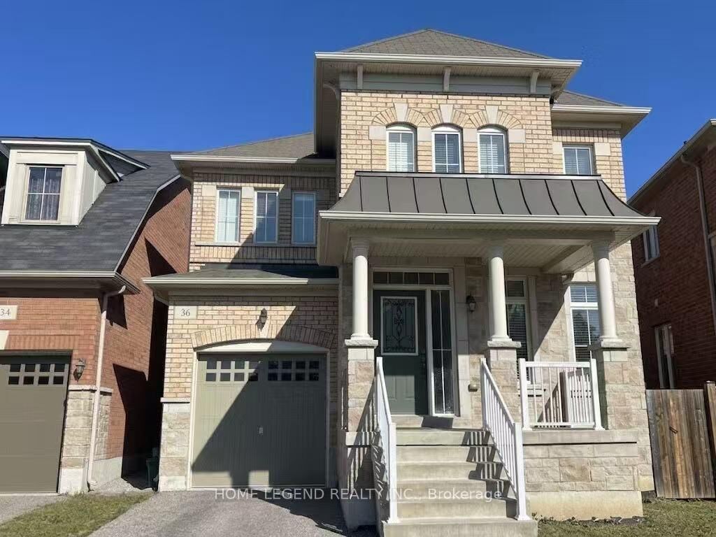 Property Photo:  36 Busch Avenue  ON L3R 0K6 