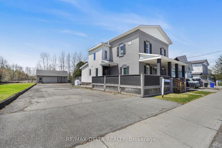 Property Photo:  3668 Champlain Street  ON K0A 1E0 