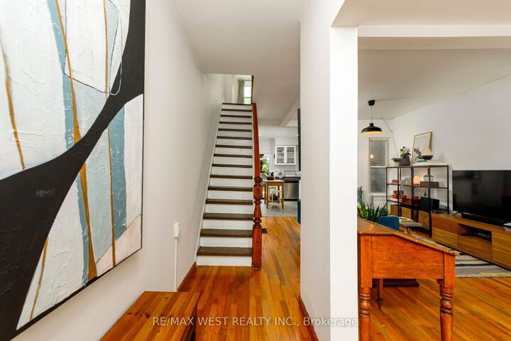 Property Photo:  10 Marshall Street  ON M6K 1S4 