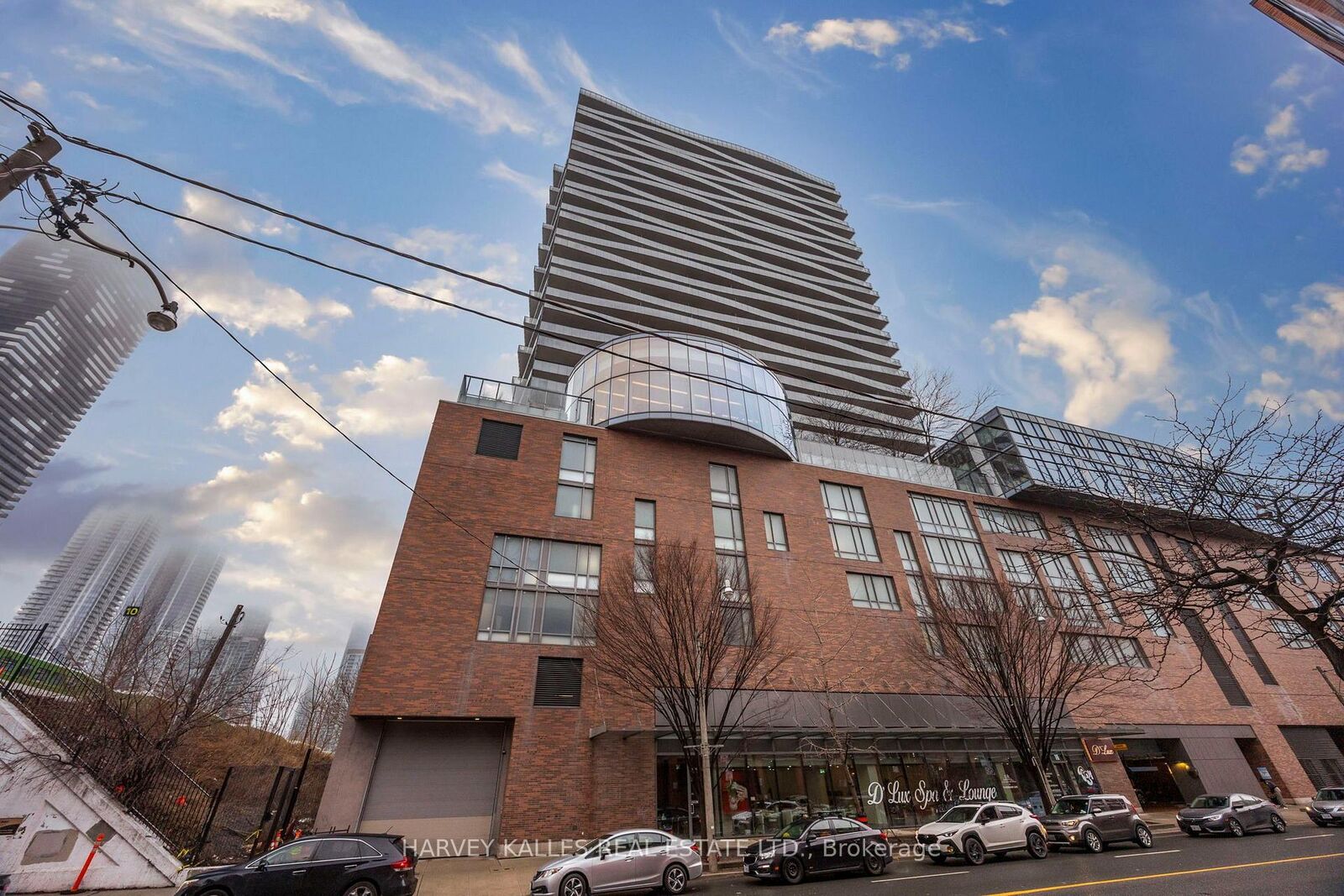 Property Photo:  1 Market Street 1612  ON M5E 0A2 
