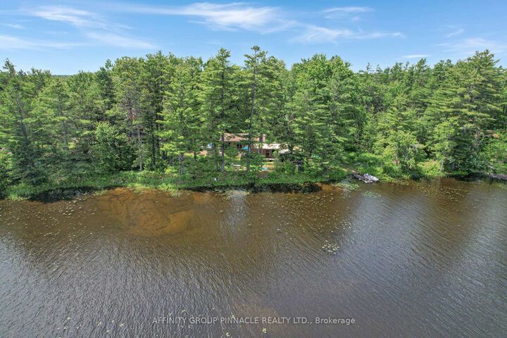Property Photo: 396 North Shore Road ON K0M 2B0