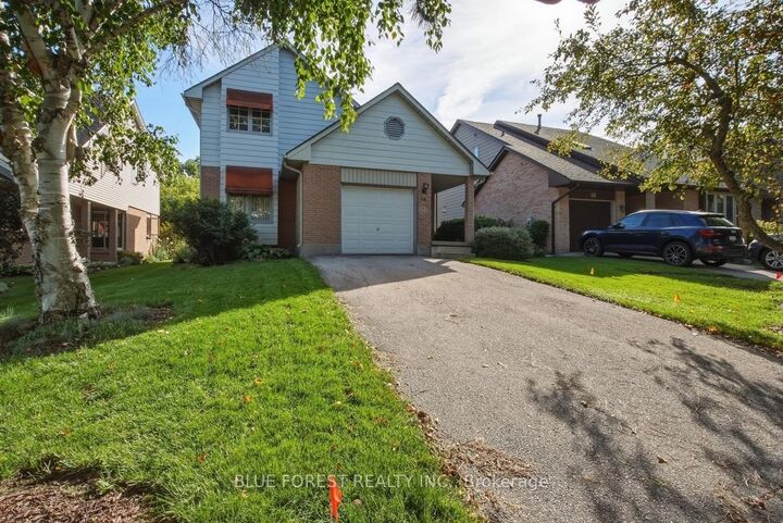 Property Photo:  14 Dundee Place  ON N6C 5E6 