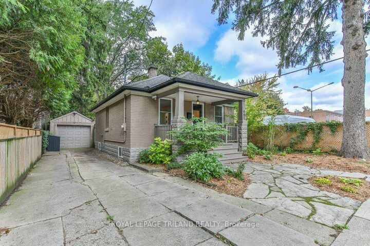 Property Photo:  201 Langley Street  ON N6C 4G5 