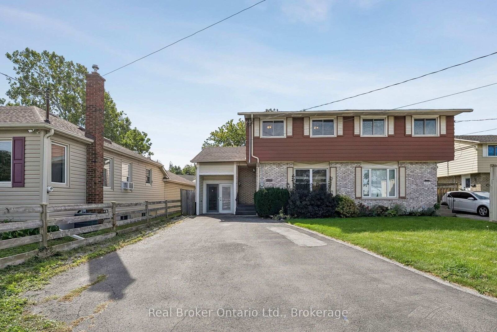 Property Photo:  310 Linwell Road 1/2  ON L2N 1T3 