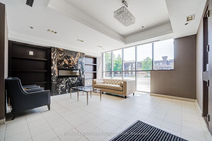 Property Photo: 5001 Corporate Drive 611 ON L7L 0H5