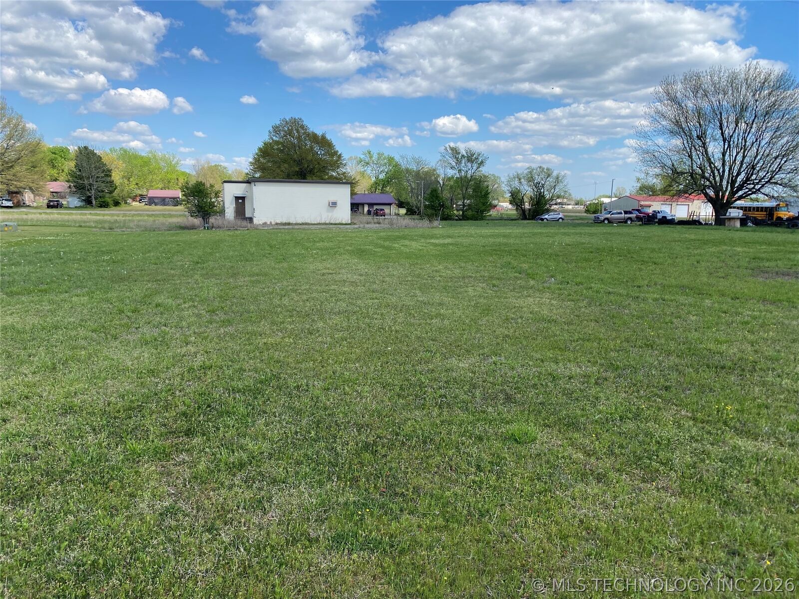 Property Photo: 0000 Rogers Avenue OK 74469