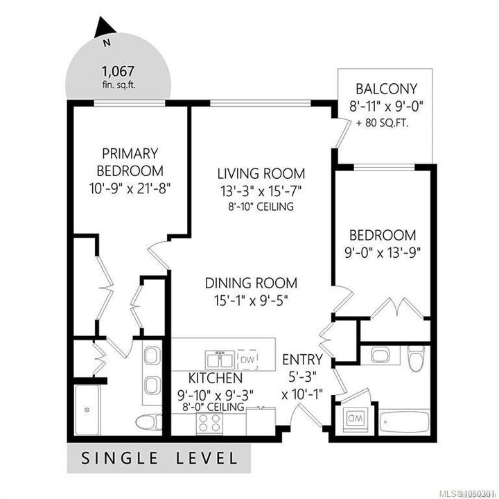 Property Photo: 300 Belmont Rd #303 BC V9C 1B1